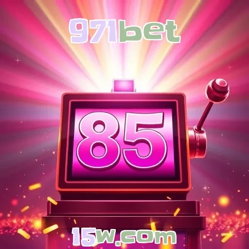 971bet: A Nova Fronteira da Alta Roleta e Suas Surpresas